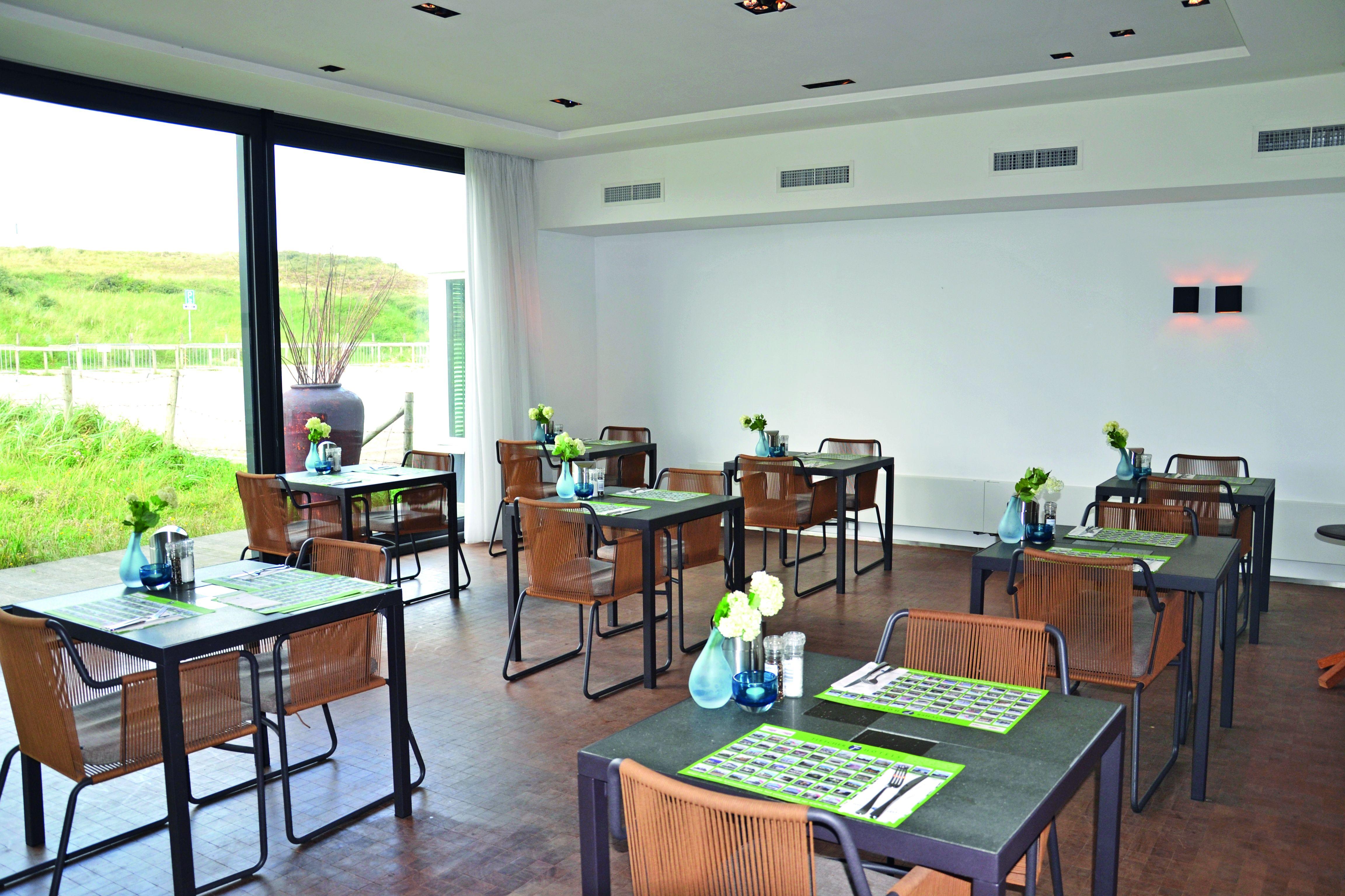 Fletcher Hotel - Restaurant Elzenduin Ter Heijde Dış mekan fotoğraf