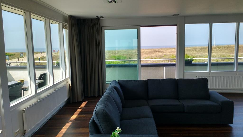 Fletcher Hotel - Restaurant Elzenduin Ter Heijde Dış mekan fotoğraf