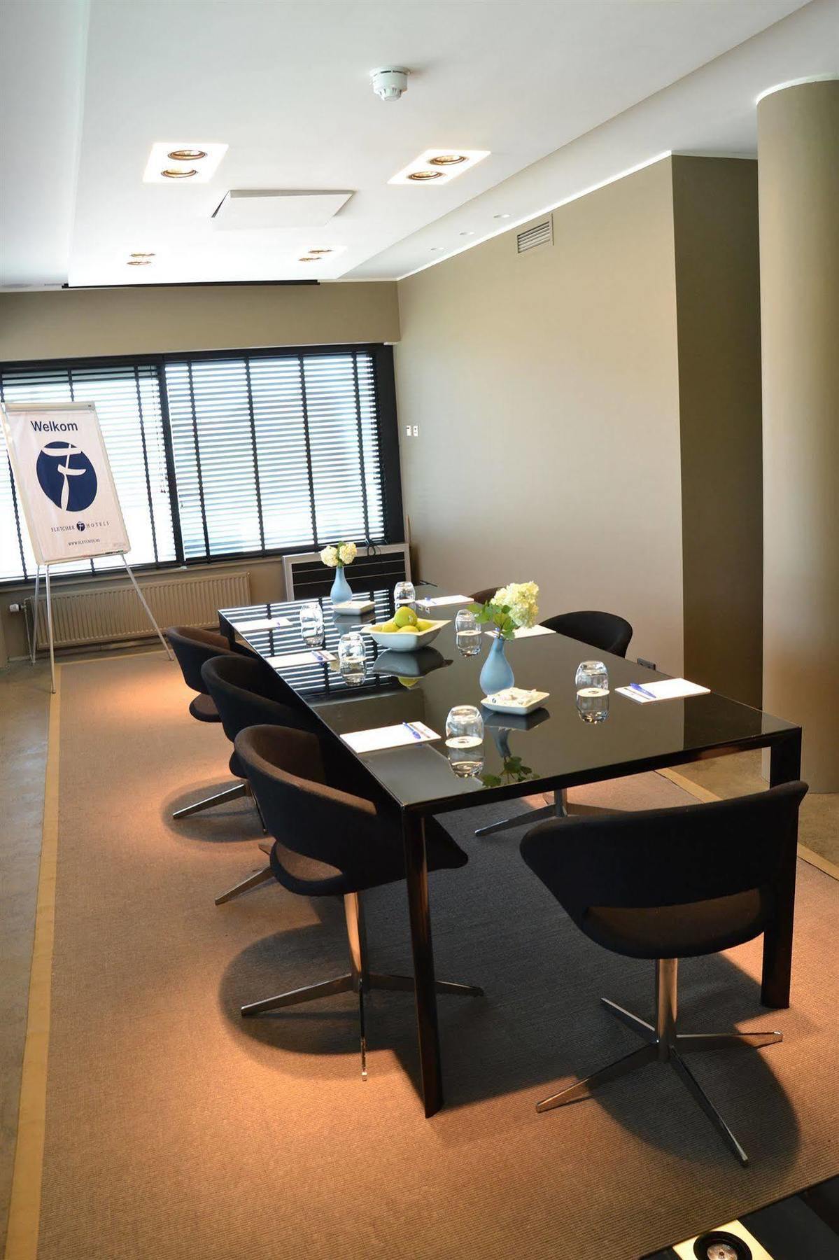 Fletcher Hotel - Restaurant Elzenduin Ter Heijde Dış mekan fotoğraf